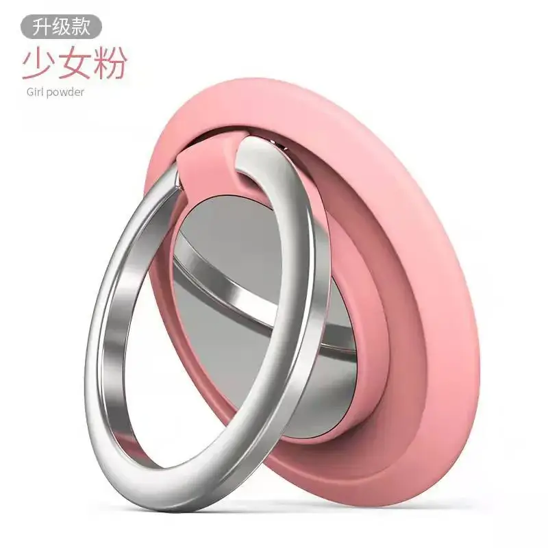 Anti-Fall Mobile Phone Ring Bracket for Men Women - Image 4