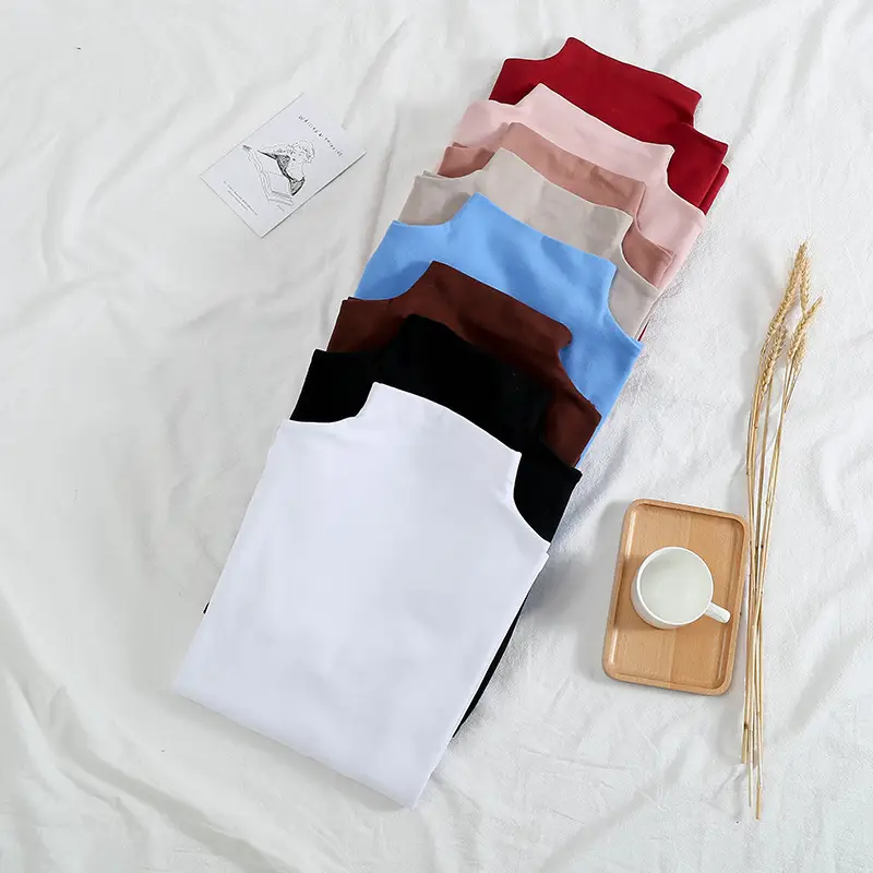 Women Velvet Long Sleeve T-Shirt Set Autumn Winter Korean Style - Image 16