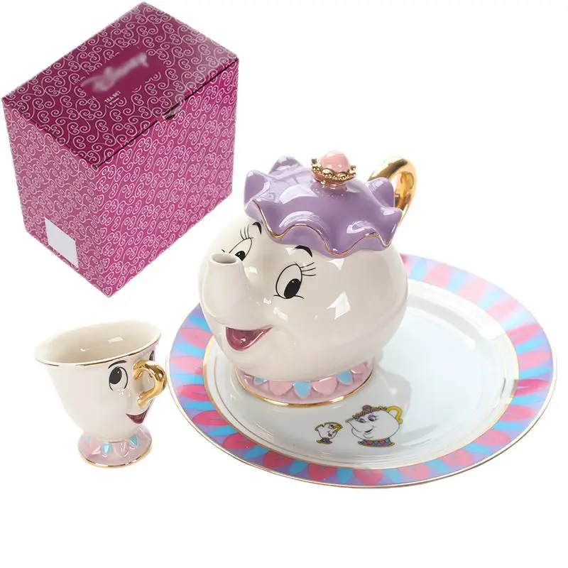 Japanese Ceramic Gold Plated Teapot 150ml - Image 8