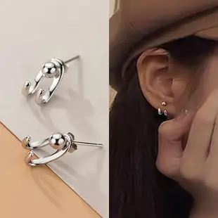 S925 Silver Hook Earrings for Women — feature 23