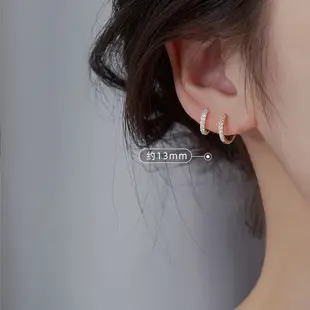 S925 Silver Hook Earrings for Women — feature 25