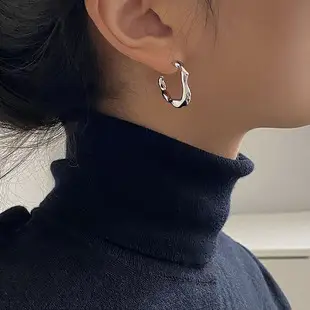 S925 Silver Hook Earrings for Women — feature 7