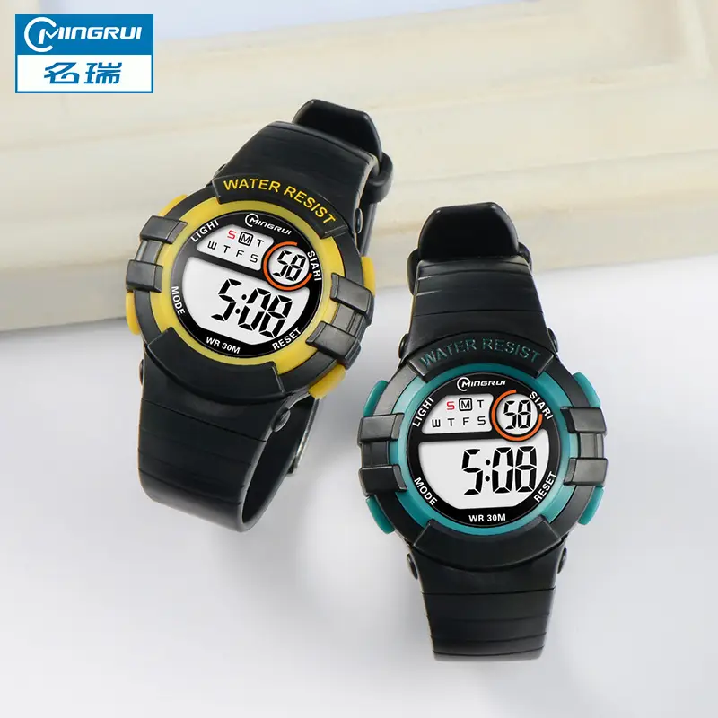 Waterproof Digital Sports Watch for Kids - Image 18