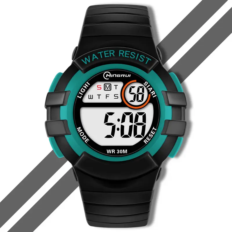 Waterproof Digital Sports Watch for Kids - Image 20