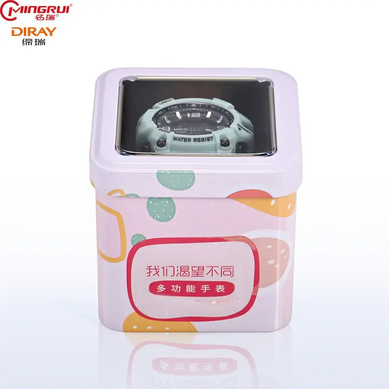 Waterproof Digital Sports Watch for Kids - Image 15