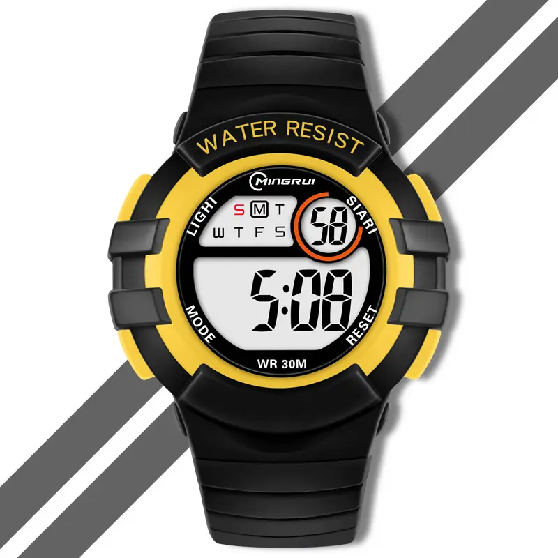 Waterproof Digital Sports Watch for Kids - Image 2