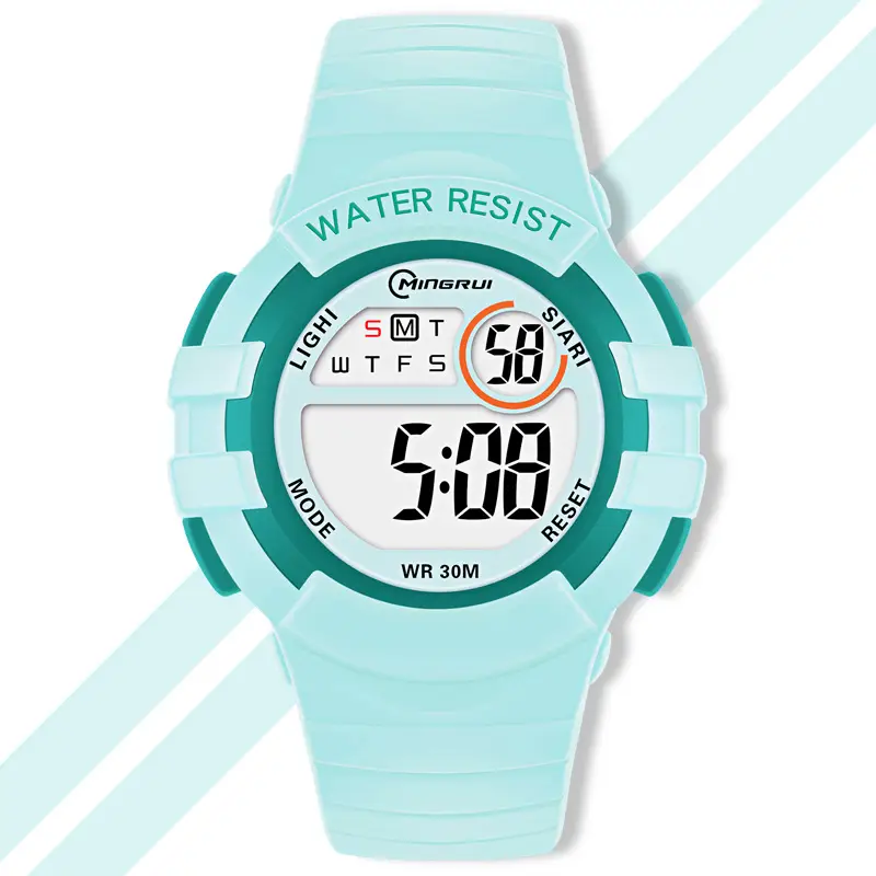Waterproof Digital Sports Watch for Kids - Image 4