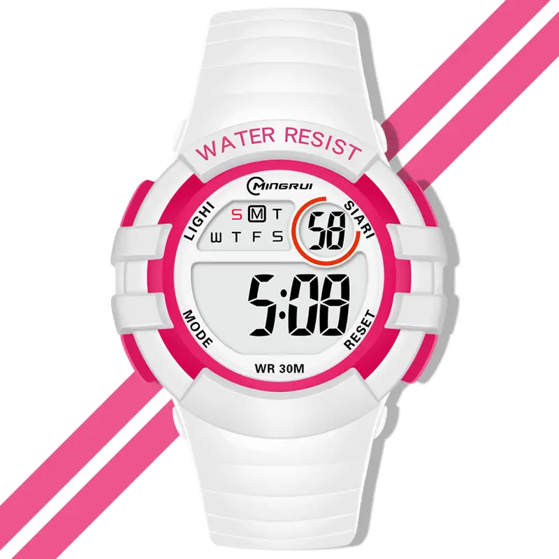 Waterproof Digital Sports Watch for Kids - Image 5