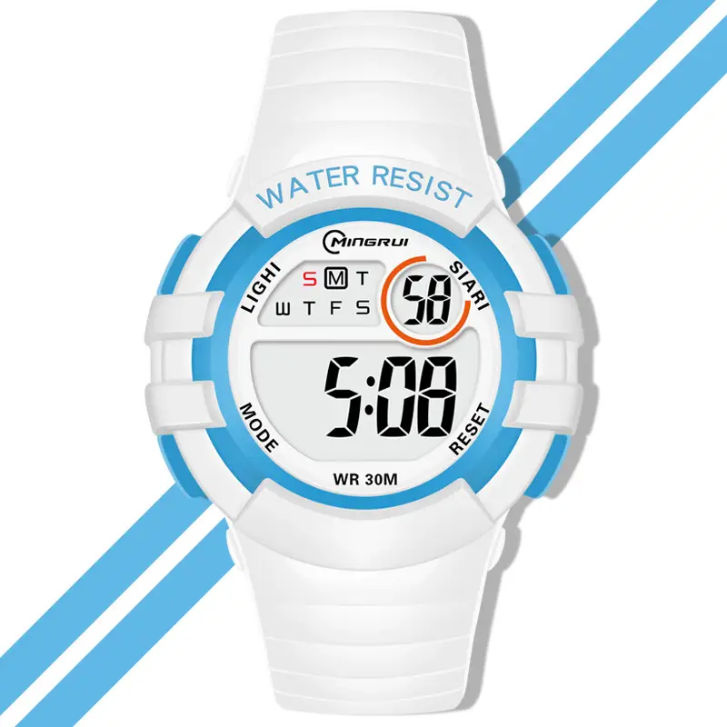 Waterproof Digital Sports Watch for Kids - Image 6