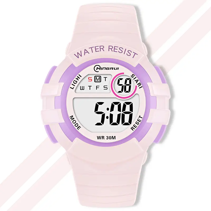 Waterproof Digital Sports Watch for Kids - Image 7