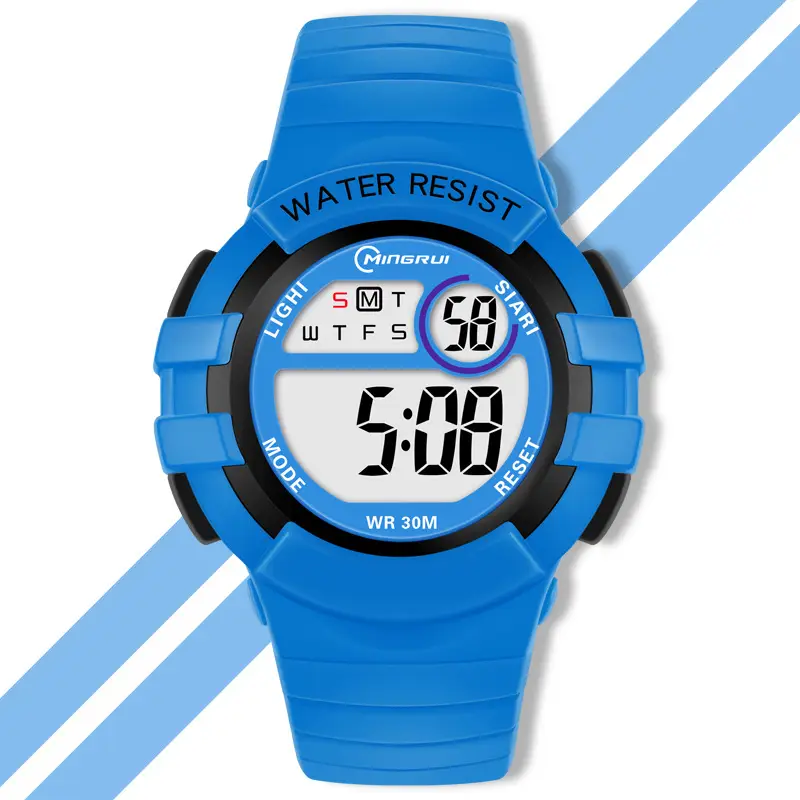 Waterproof Digital Sports Watch for Kids - Image 8