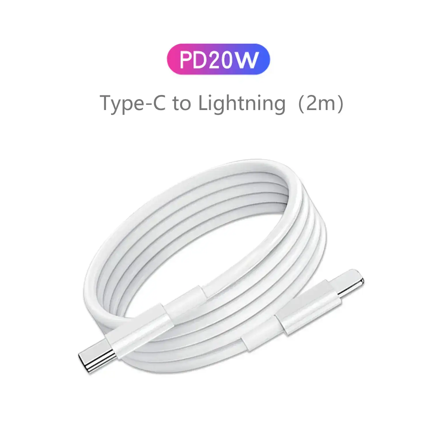 Pd20W Fast Charging Charger Type-C EU Plug - Image 6