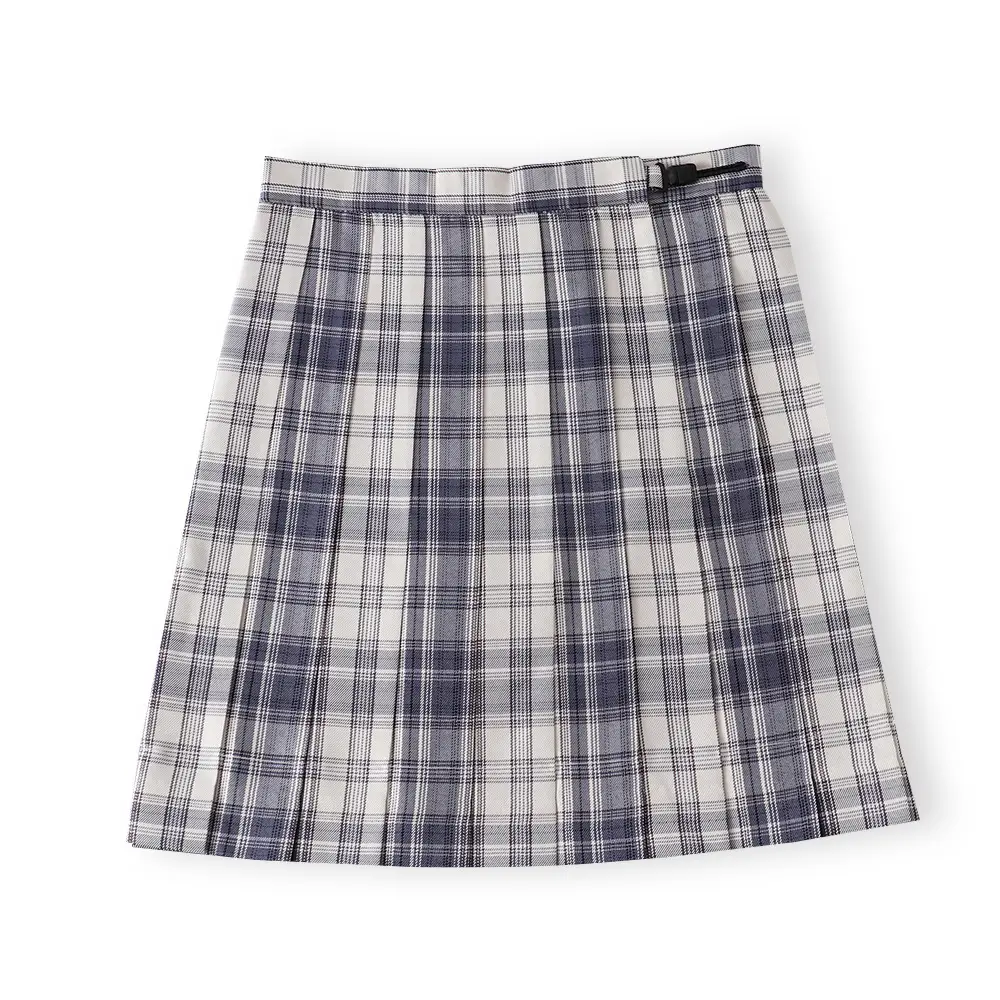 Japanese Style Plaid Skirt for Girls School Uniform - Image 12