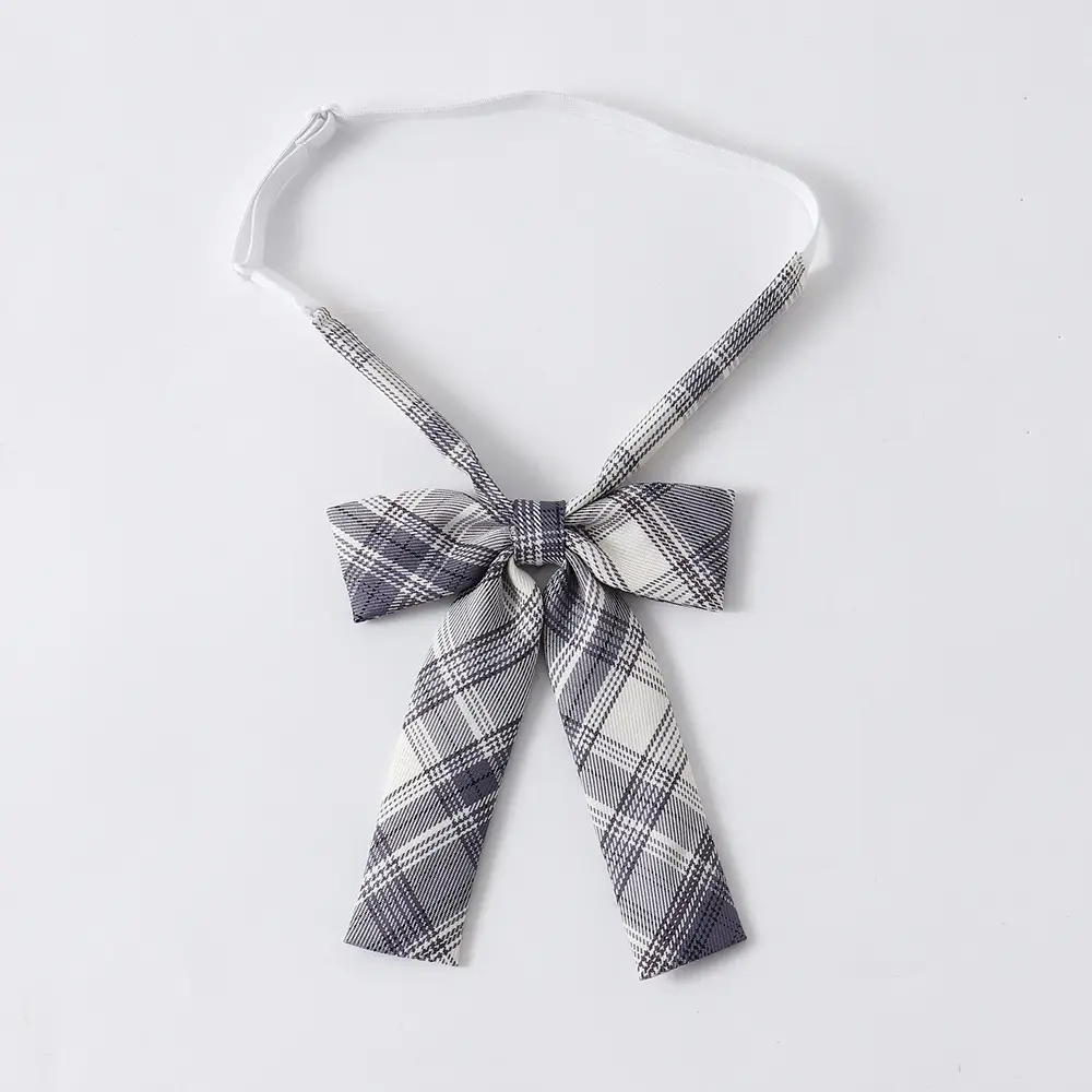 Japanese Style Plaid Skirt for Girls School Uniform - Image 5