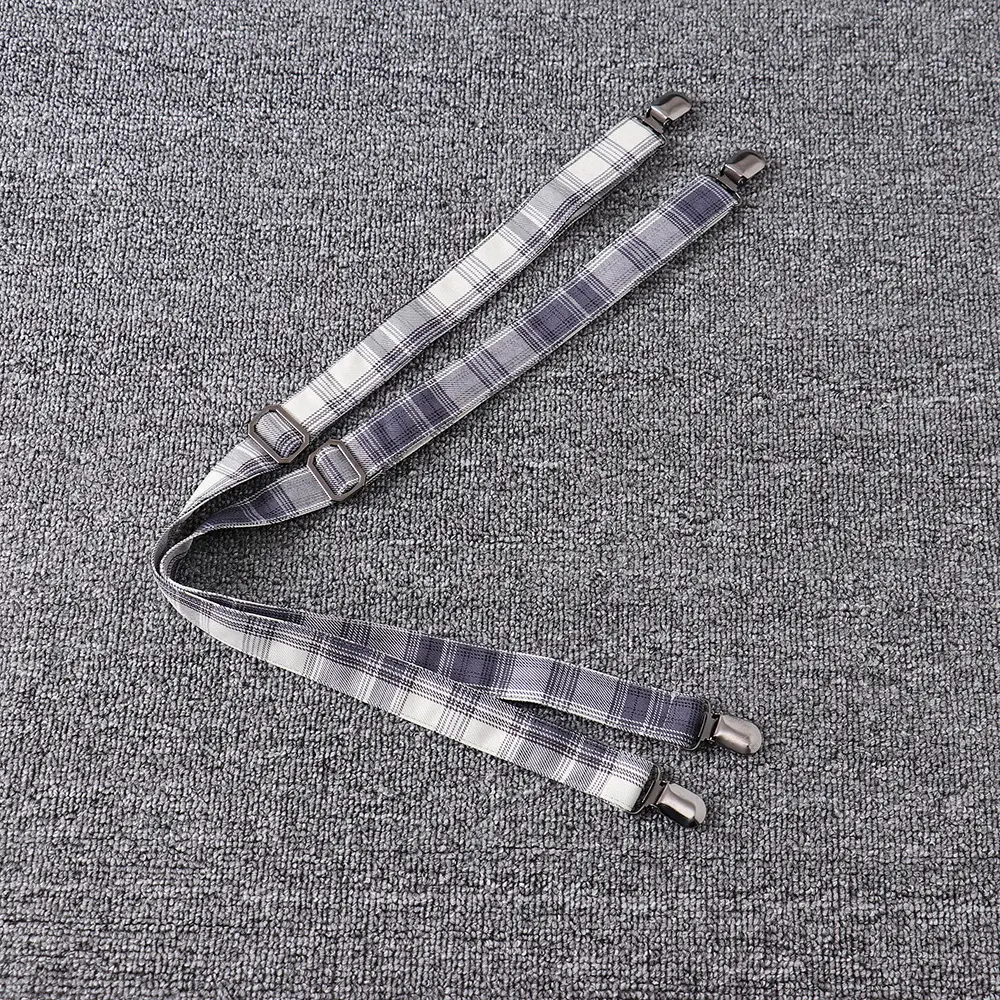 Japanese Style Plaid Skirt for Girls School Uniform - Image 7