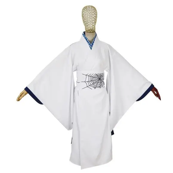 Demon Slayer Kimetsu Uniform Rengoku Kyoujurou Costume Set — feature 13