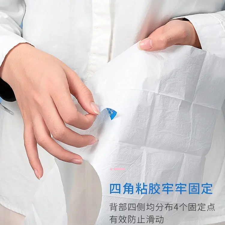 Disposable Toilet Mat Cushion 20 Pcs Portable Travel Bed Sheet - Image 29