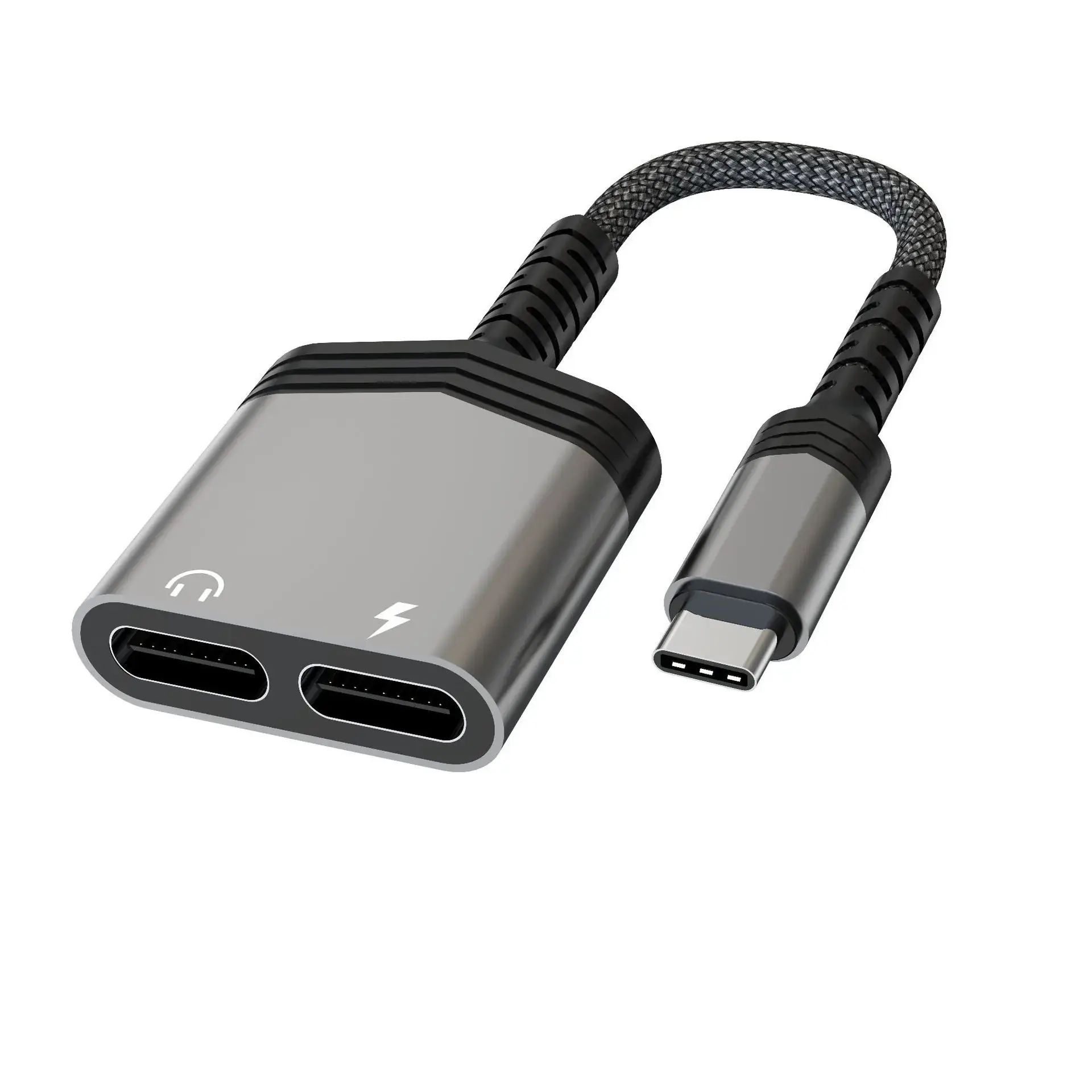 Typec to 3.5 Headset Adapter for Huawei Apple Samsung - Image 10