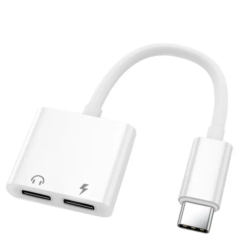 Typec to 3.5 Headset Adapter for Huawei Apple Samsung - Image 13