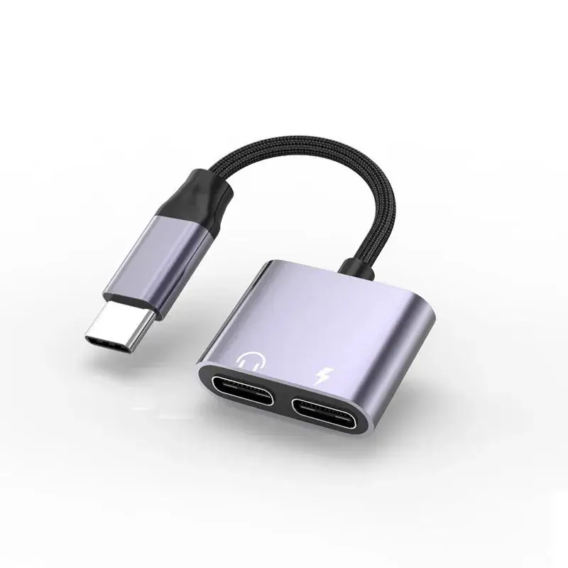 Typec to 3.5 Headset Adapter for Huawei Apple Samsung - Image 6