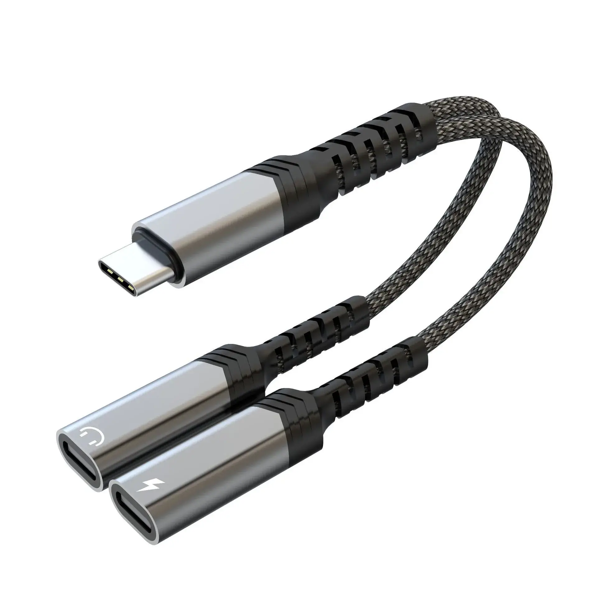 Typec to 3.5 Headset Adapter for Huawei Apple Samsung - Image 8