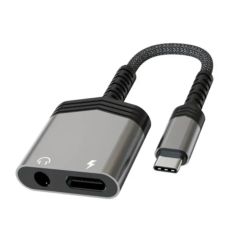 Typec to 3.5 Headset Adapter for Huawei Apple Samsung - Image 9