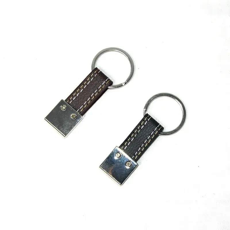 Men's Business Card Case + Pen + Keychain Set - Image 3