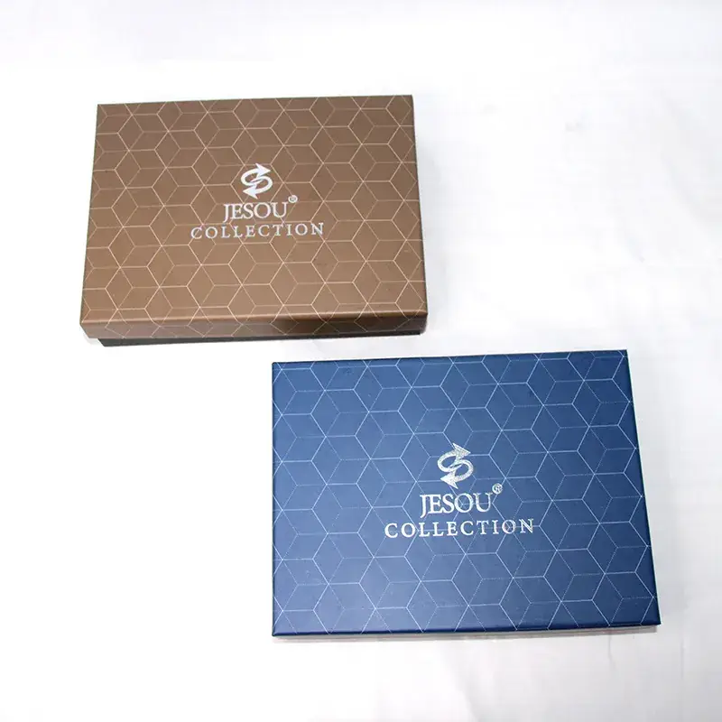 Men's Business Card Case + Pen + Keychain Set - Image 5