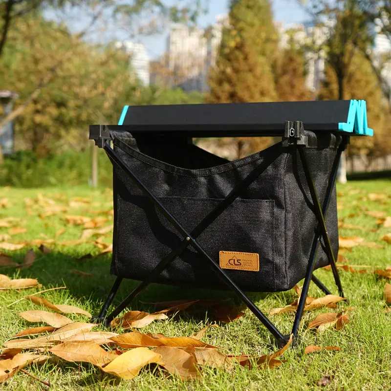 Portable Invisible Flap Pocket Pants Waterproof Storage Bag - Image 6
