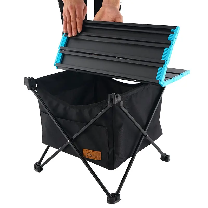 Portable Invisible Flap Pocket Pants Waterproof Storage Bag - Image 9
