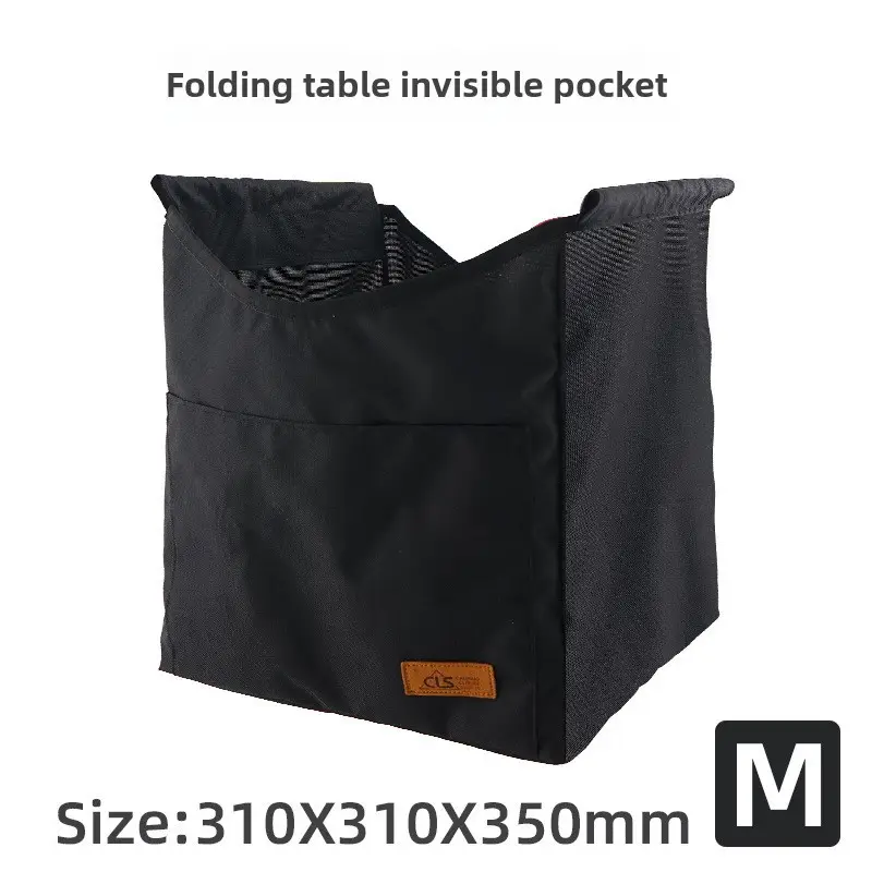Portable Invisible Flap Pocket Pants Waterproof Storage Bag - Image 2