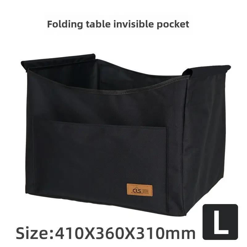 Portable Invisible Flap Pocket Pants Waterproof Storage Bag - Image 3