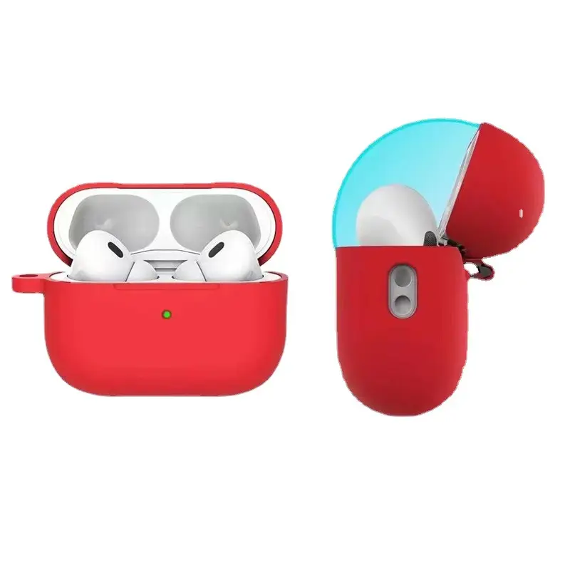 Apple Airpod Pro Protective Silicone Case Drop Resistant - Image 5