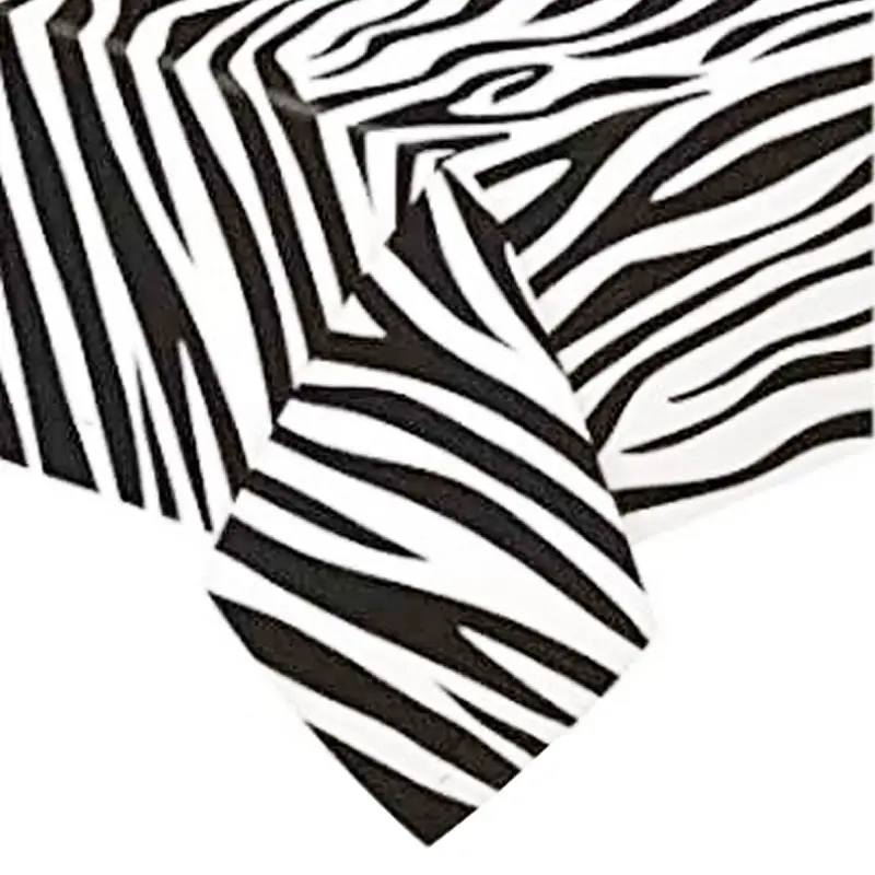 Amazon Disposable Tablecloth Playing Cards Casino Party Football Baseball 54x108 inch