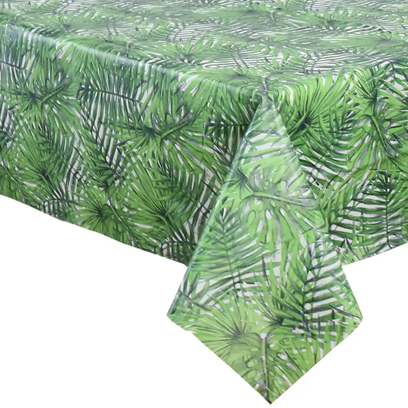 Amazon Disposable Tablecloth Playing Cards Casino Party Football Baseball 54x108 inch