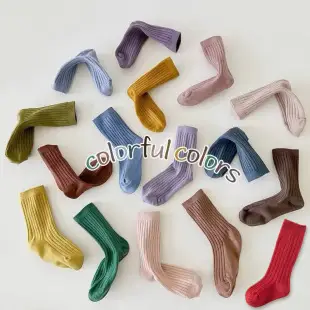 Girls' Grey Fleece Pantyhose Socks Winter Baby Kids — feature 20