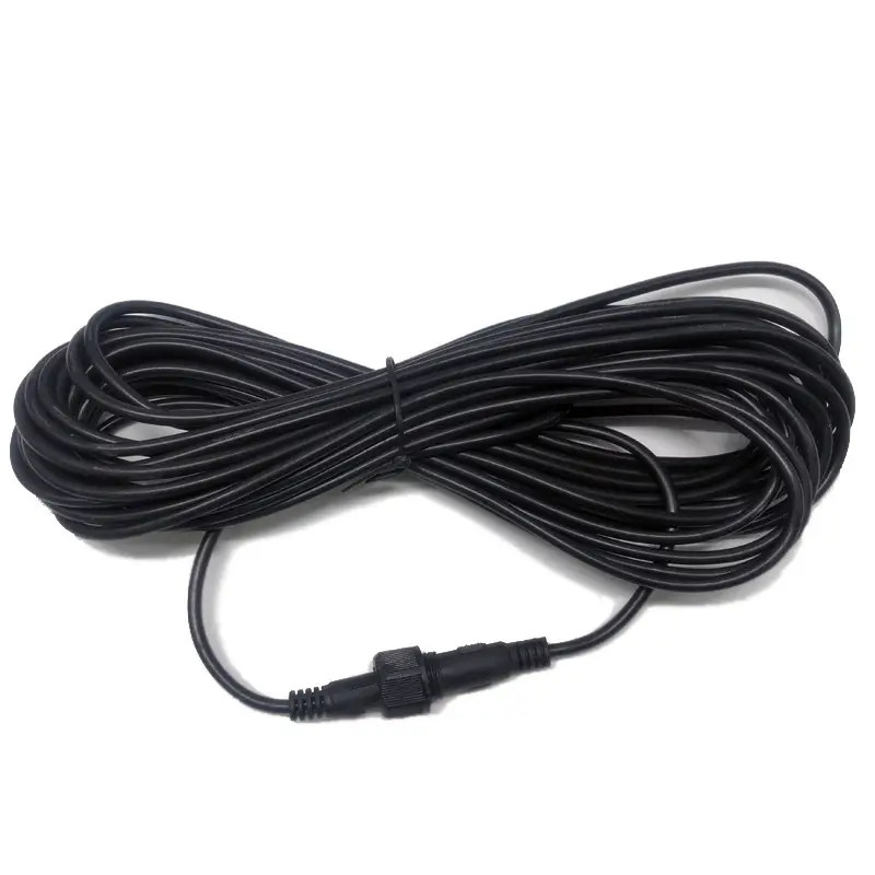 5m Extension Line for Solar Lamp Projection Outdoor Garden Lamp