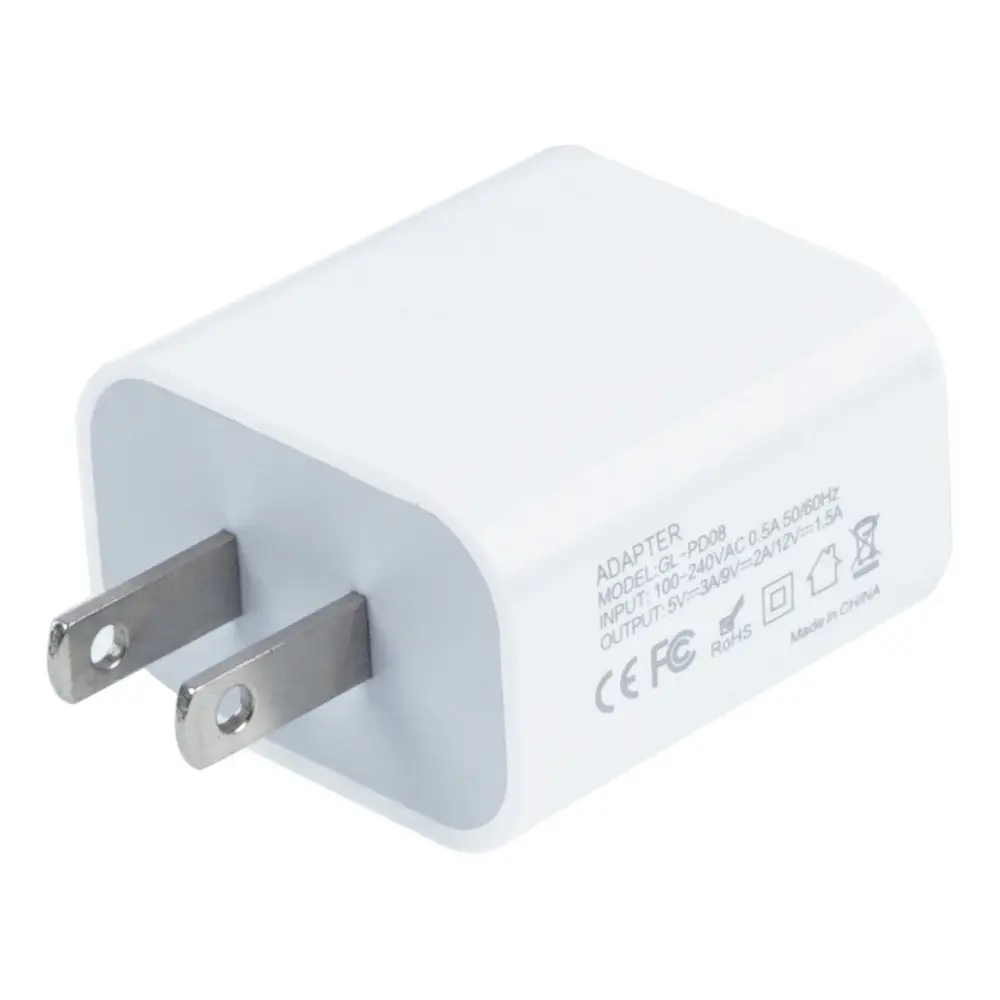 18W Fast Charging Adapter with TYPE-C Port - Image 2