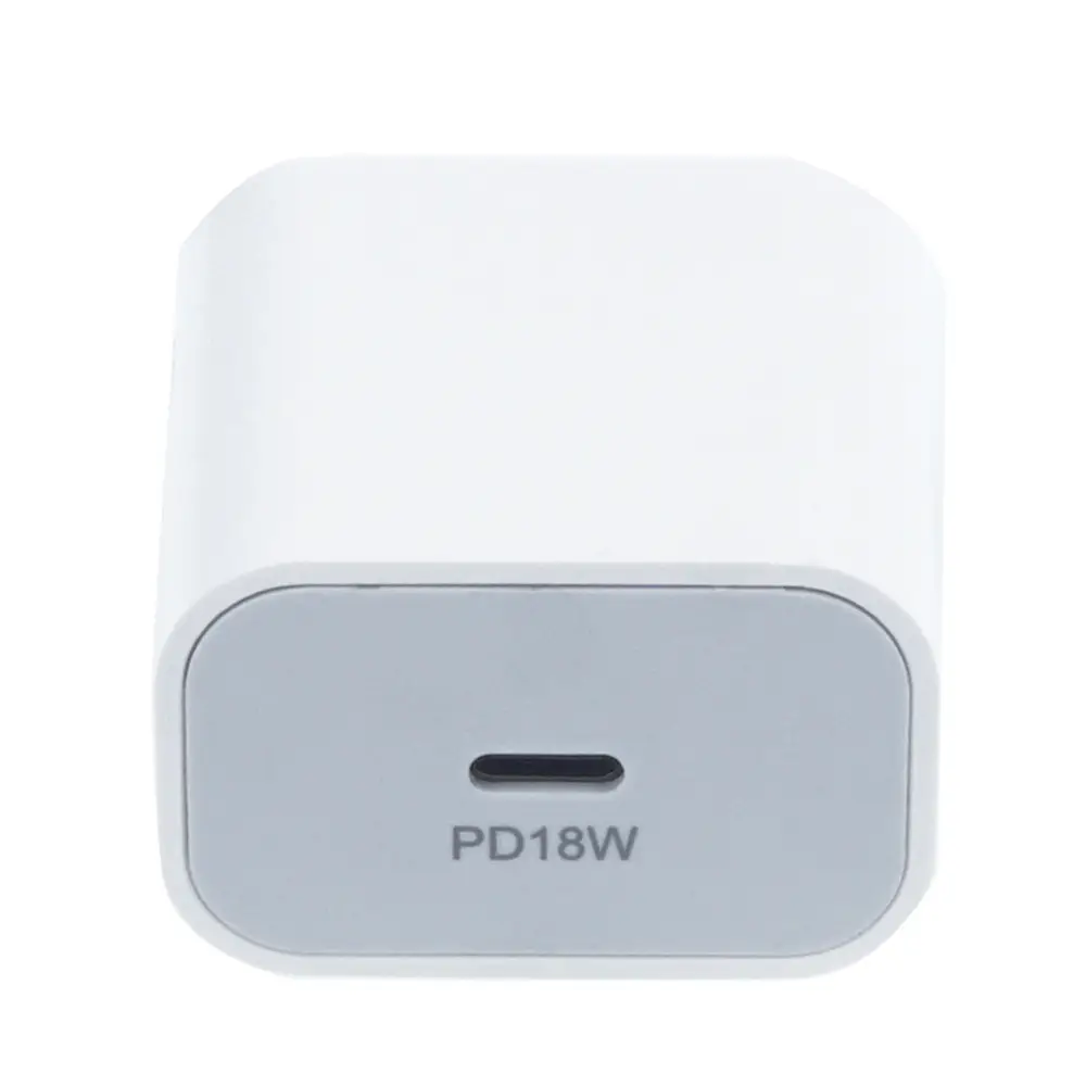 18W Fast Charging Adapter with TYPE-C Port - Image 5