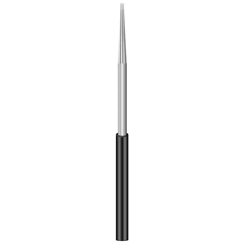 Jianzhixiu Fog Eyebrow Tattoo Needle 10Pcs - Image 5