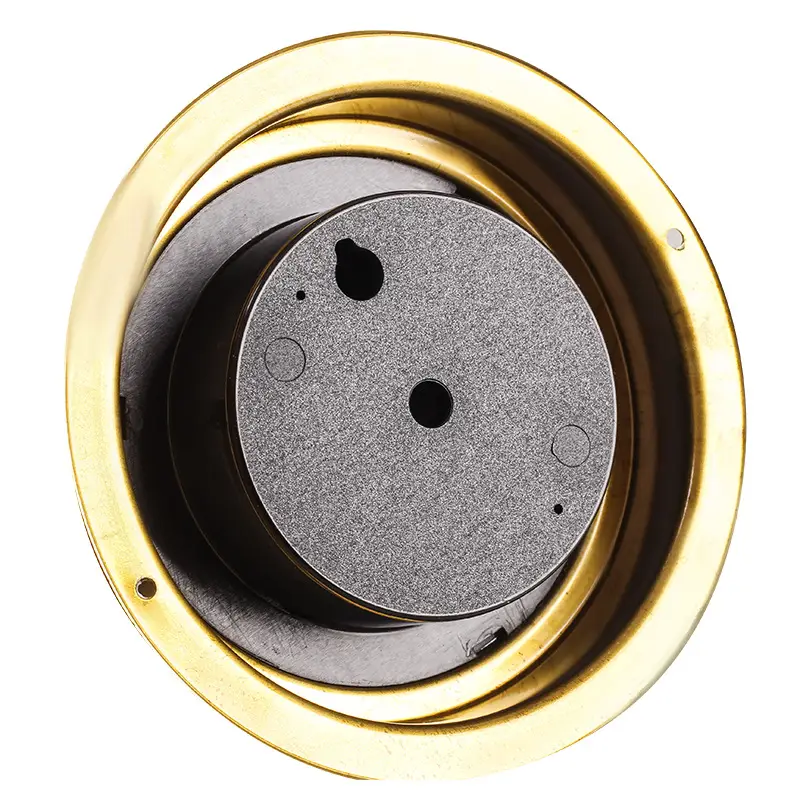 98mm Gold Copper Marine Compass Set of 6 - Image 9