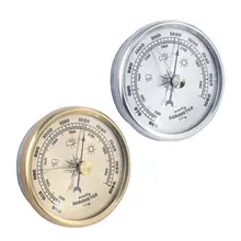 98mm Gold Copper Marine Compass Set of 6 — feature 15
