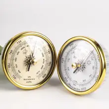 98mm Gold Copper Marine Compass Set of 6 — feature 3