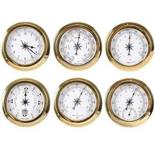 98mm Gold Copper Marine Compass Set of 6 — feature 7