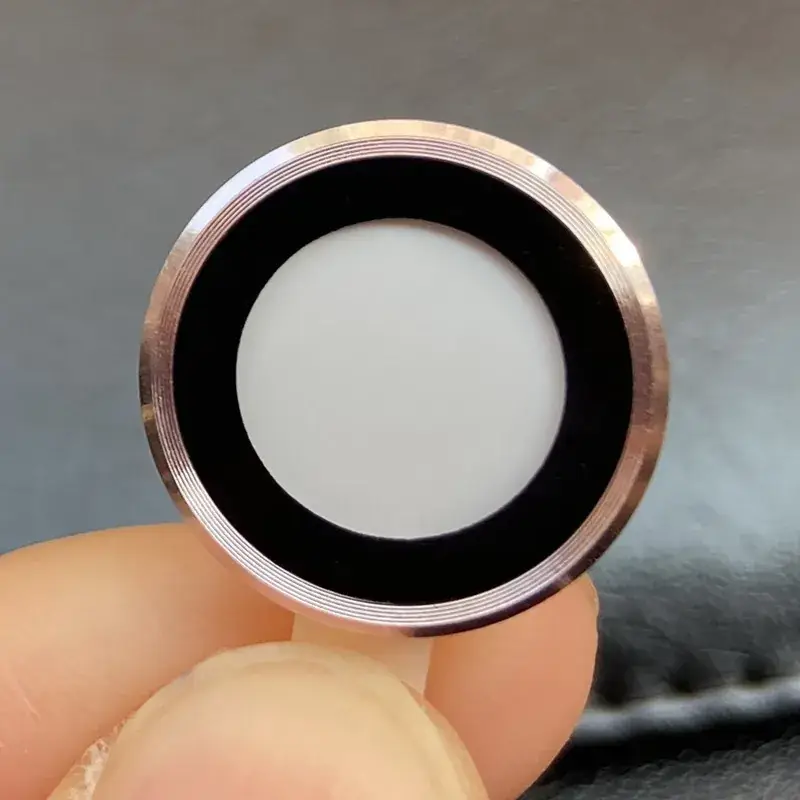 16Pixel iPhone Camera Protector with Colorful Shine - Image 6
