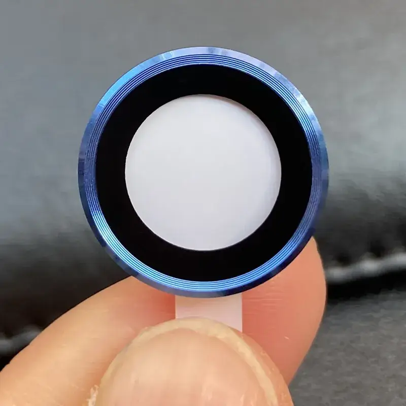 16Pixel iPhone Camera Protector with Colorful Shine - Image 7