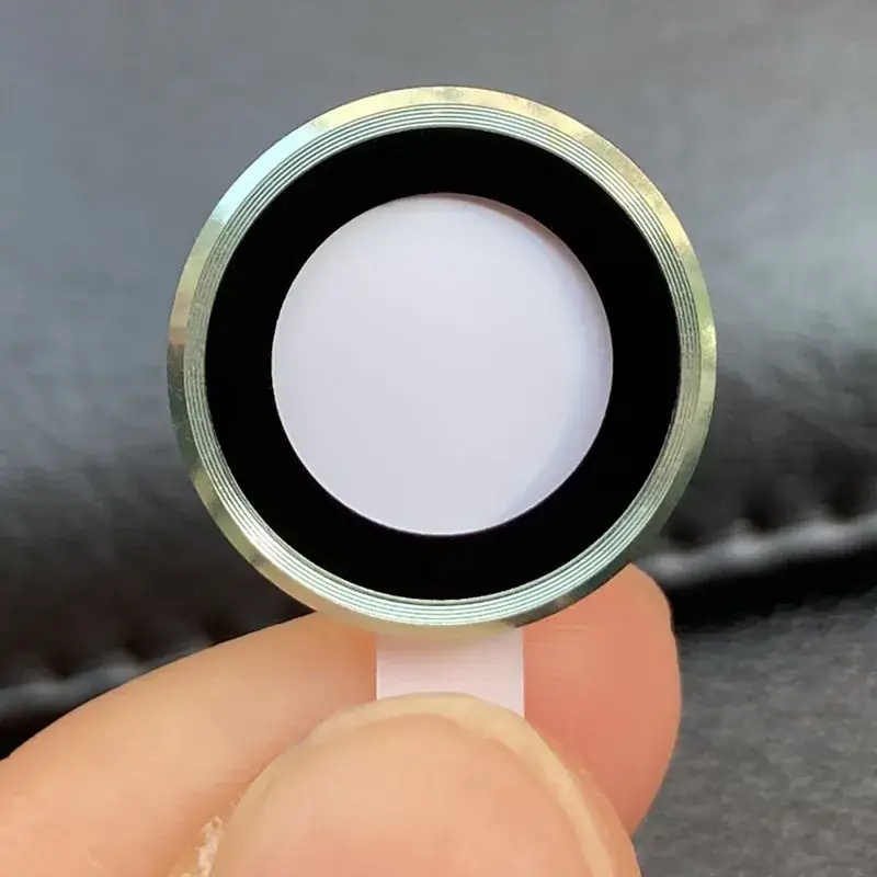 16Pixel iPhone Camera Protector with Colorful Shine - Image 8