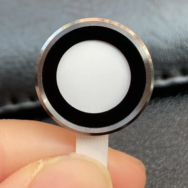 16Pixel iPhone Camera Protector with Colorful Shine - Image 11
