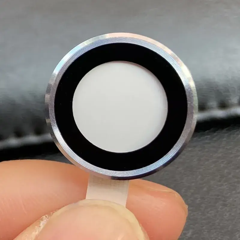 16Pixel iPhone Camera Protector with Colorful Shine - Image 12