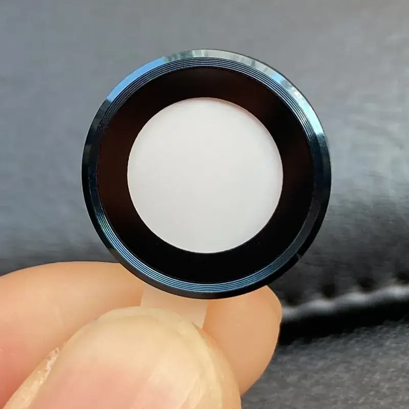 16Pixel iPhone Camera Protector with Colorful Shine - Image 14